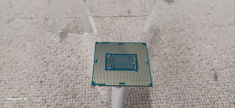 Intel CPU i5-8500