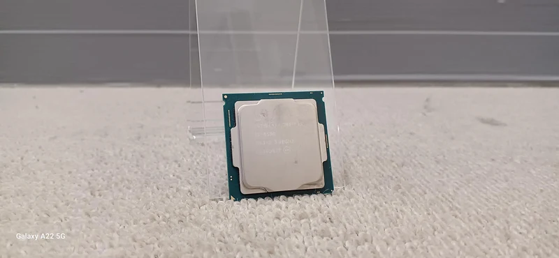 Intel CPU i5-8500