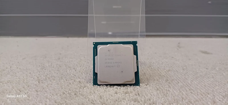 Intel CPU i5-8500