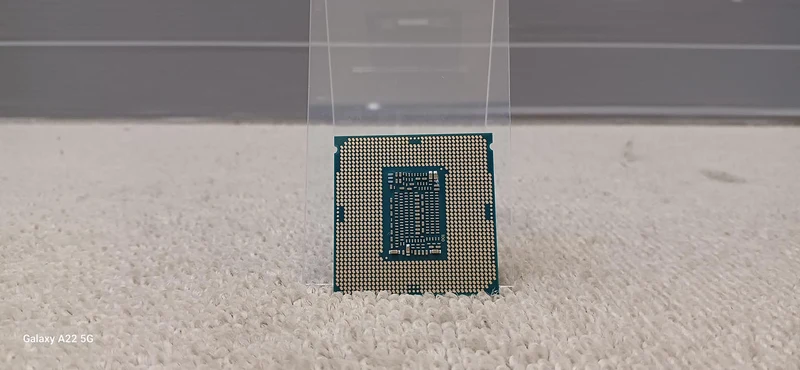 Intel CPU i5-8500