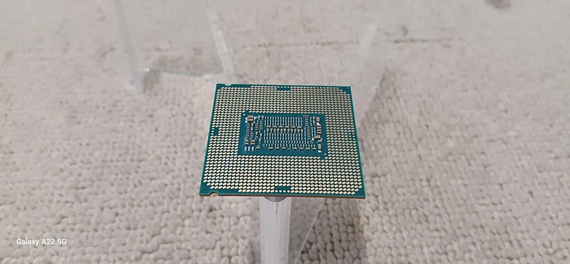 Intel CPU i5-8500