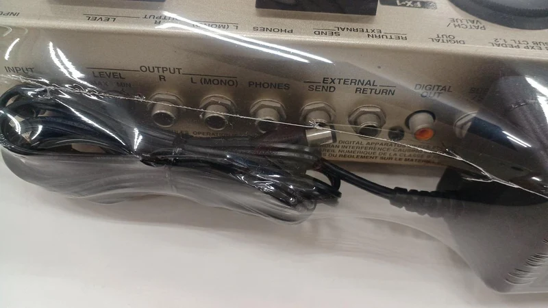 BOSS Multi-Effektgerät GT-6