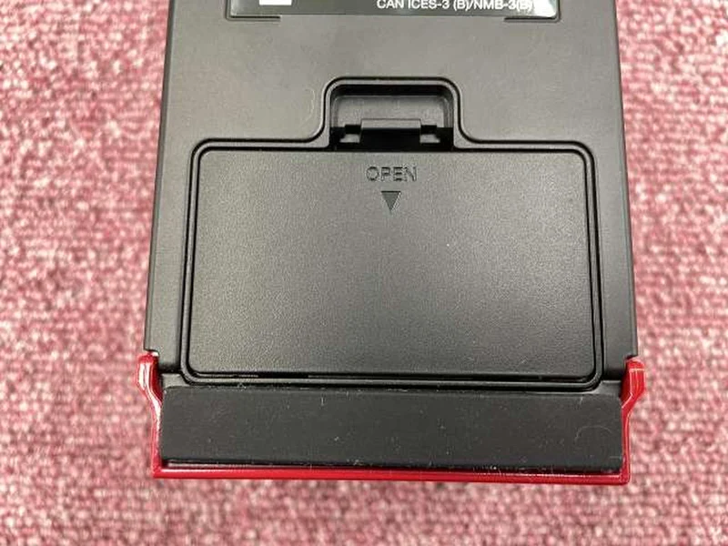 ZOOM Multi-Effektpedal MS-60B+