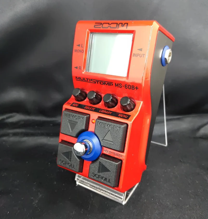 ZOOM Effektpedal: MS-60B+