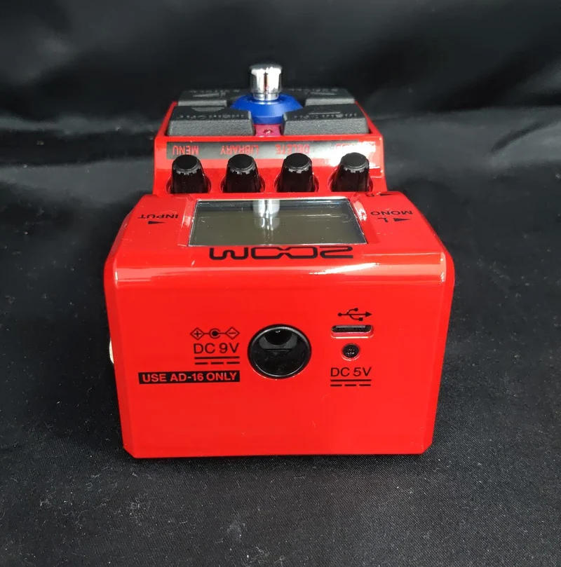 ZOOM Effektpedal: MS-60B+