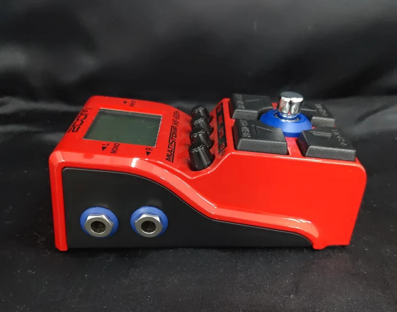 ZOOM Effektpedal: MS-60B+