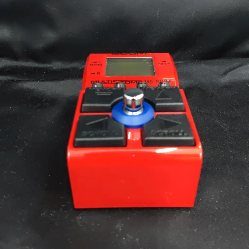 ZOOM Effektpedal: MS-60B+