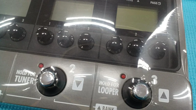 ZOOM Multi-Effekte G3