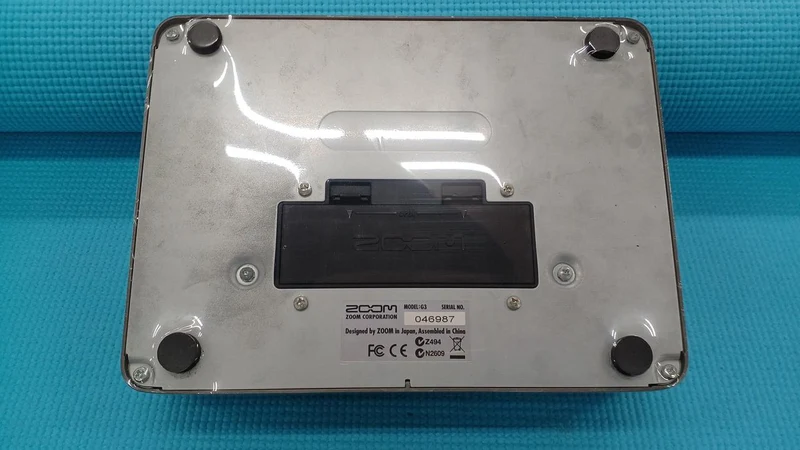 ZOOM Multi-Effekte G3