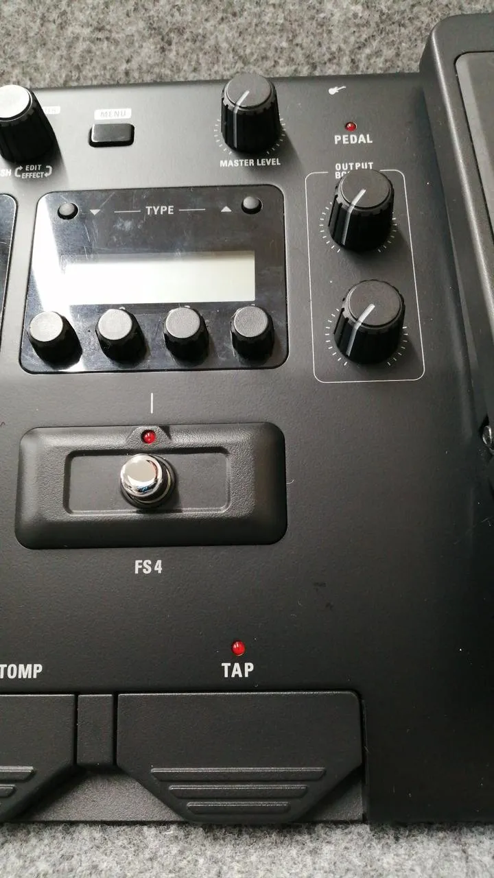 ZOOM Multi-Effekte G5N