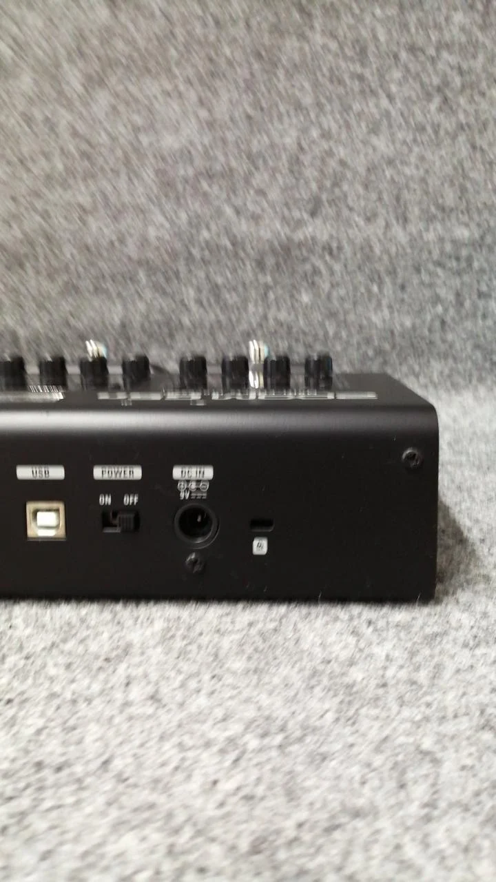 ZOOM Multi-Effekte G5N