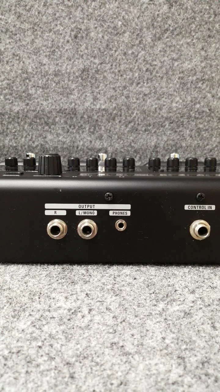 ZOOM Multi-Effekte G5N