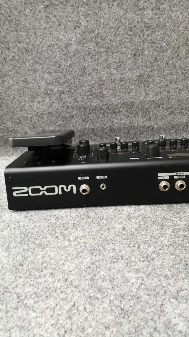 ZOOM Multi-Effekte G5N