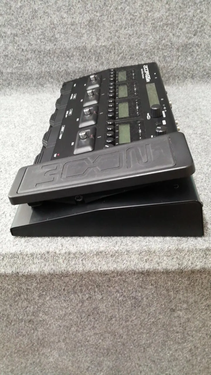 ZOOM Multi-Effekte G5N