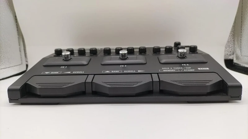 ZOOM Multi-Effekte G3N
