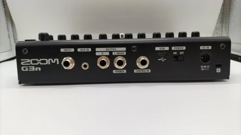 ZOOM Multi-Effekte G3N