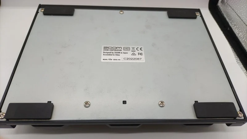 ZOOM Multi-Effekte G3N