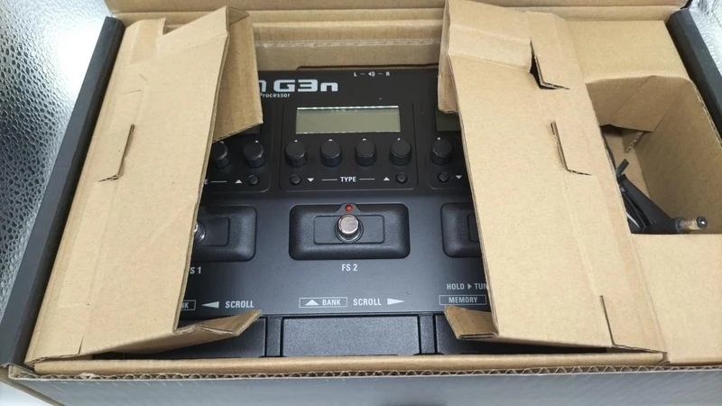 ZOOM Multi-Effekte G3N