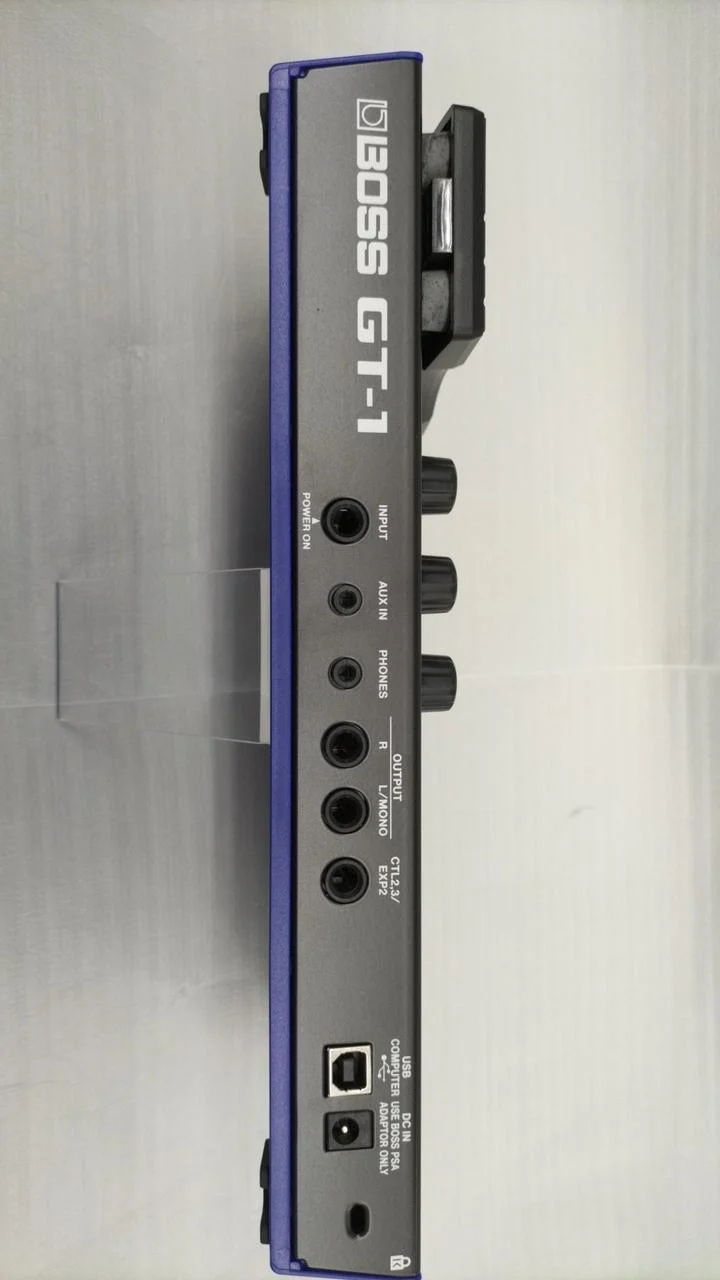 BOSS Effektpedal: GT-1