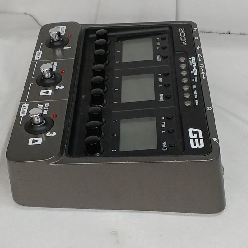 ZOOM Multi-Effekte G3