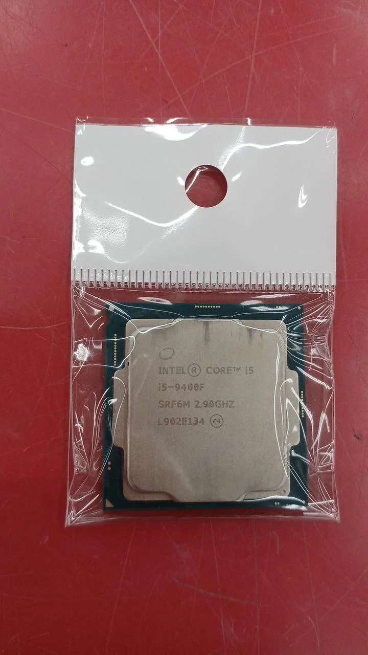 Intel Core i5-9400F CPU