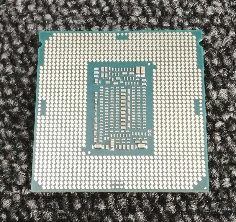 Intel Core i5-8400 CPU