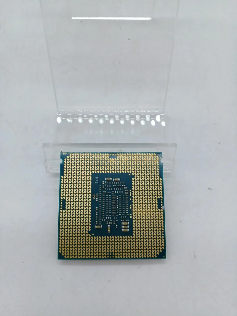 Intel CPU Core i7-6700 @ 3.40 GHz