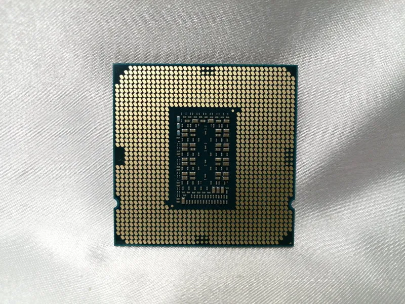 Intel Core i7-11700F CPU