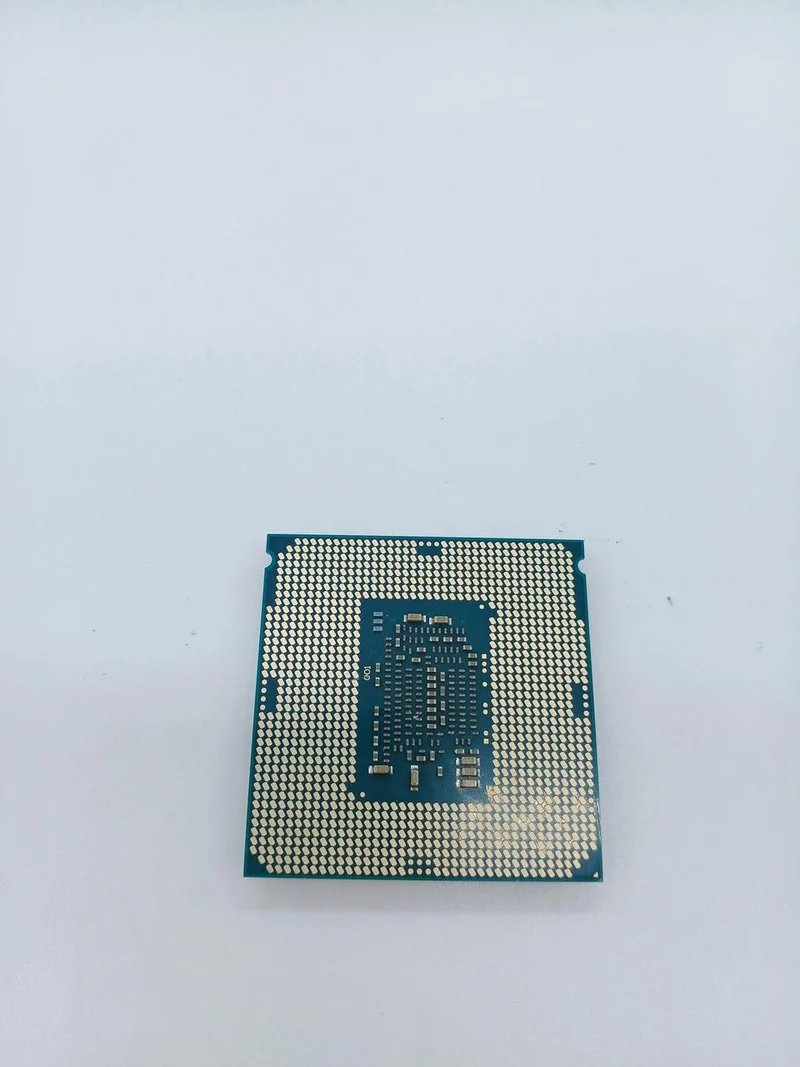 Intel CPU Core i7-6700 @ 3.40 GHz
