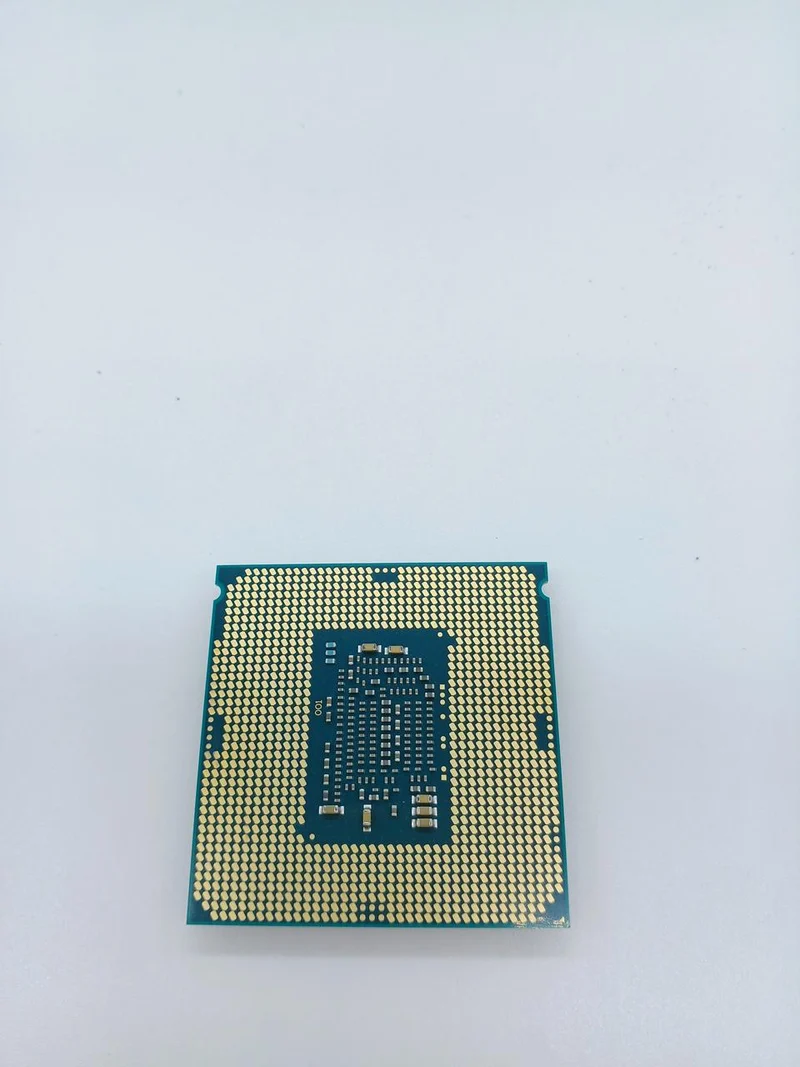 Intel CPU Core i7-6700 @ 3.40 GHz