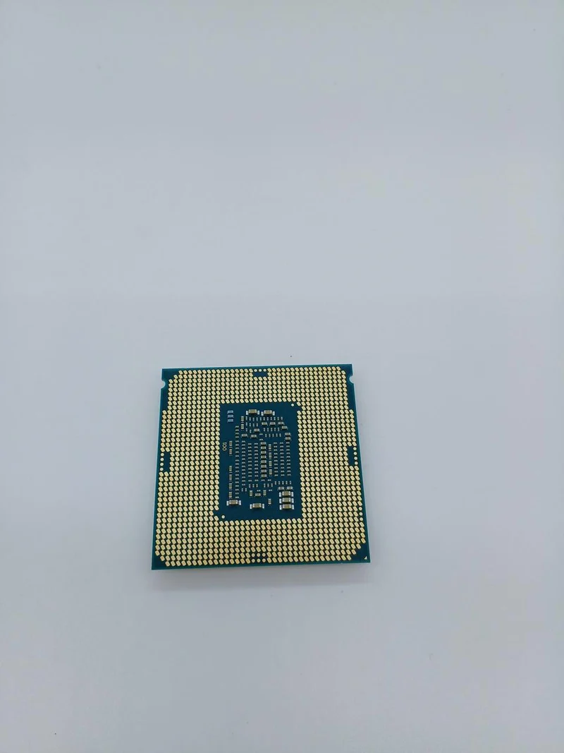 Intel CPU Core i5-7500 @ 3.40 GHz