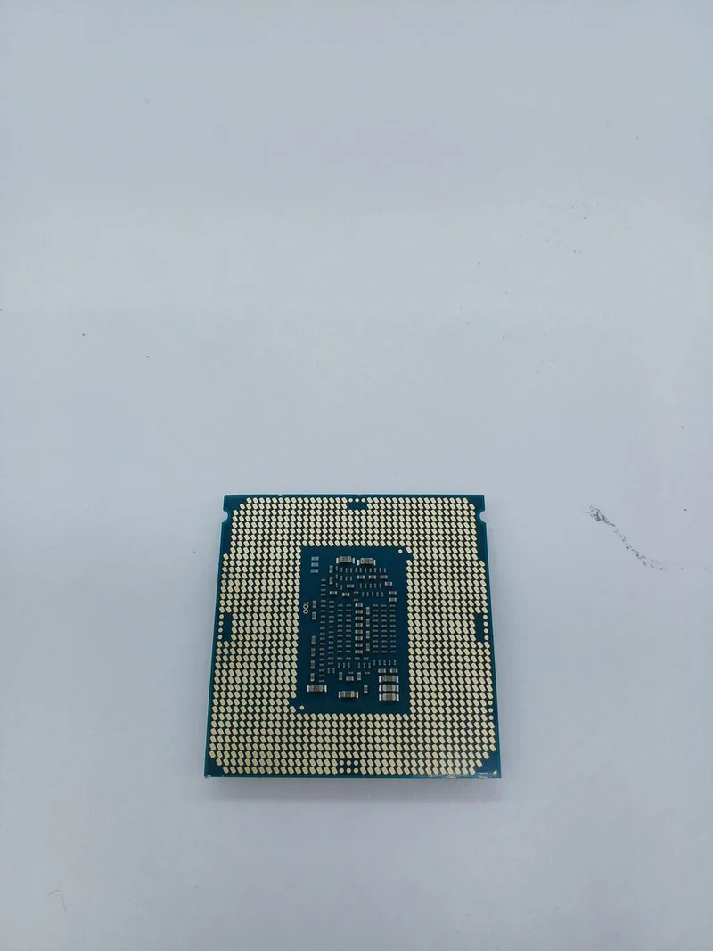 Intel CPU Core i5-7500 @ 3.40 GHz