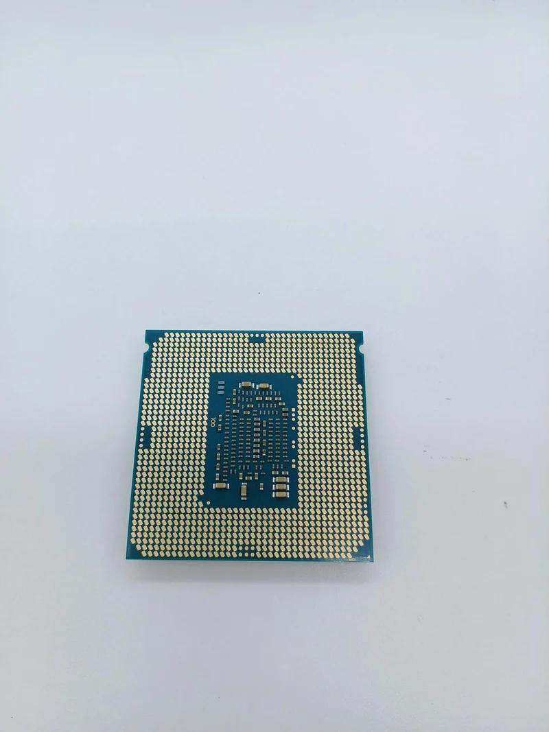 Intel CPU Core i7-6700 @ 3.40 GHz