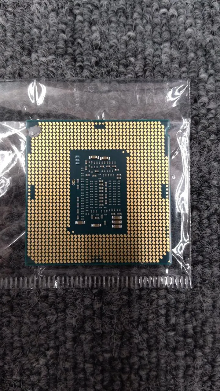 Intel Core i3-9100 CPU