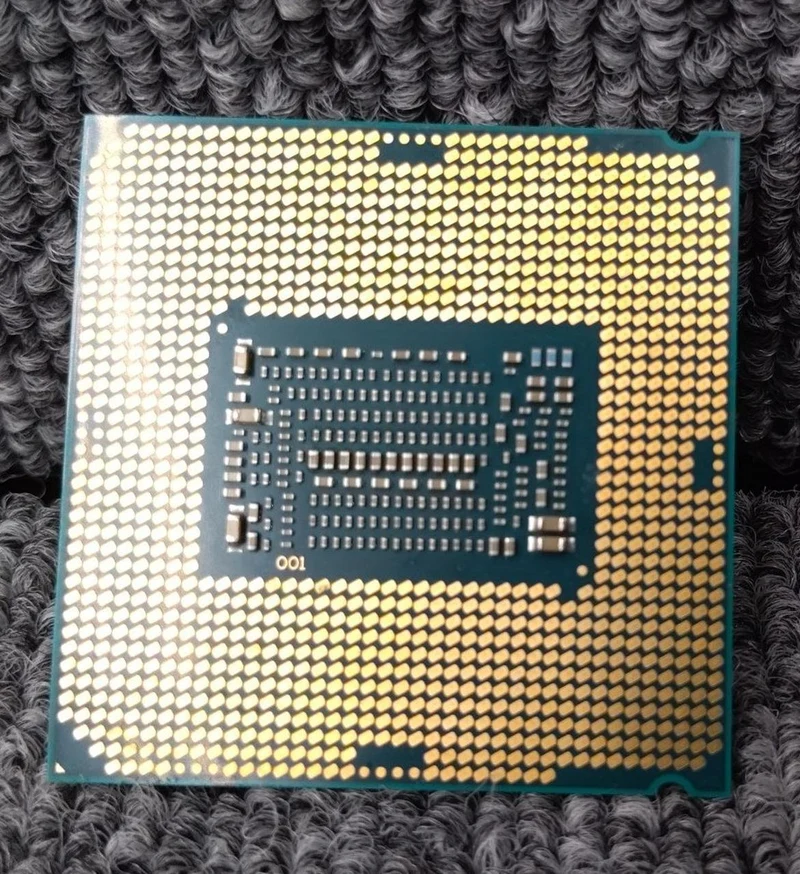 Intel Core i7-8700K CPU