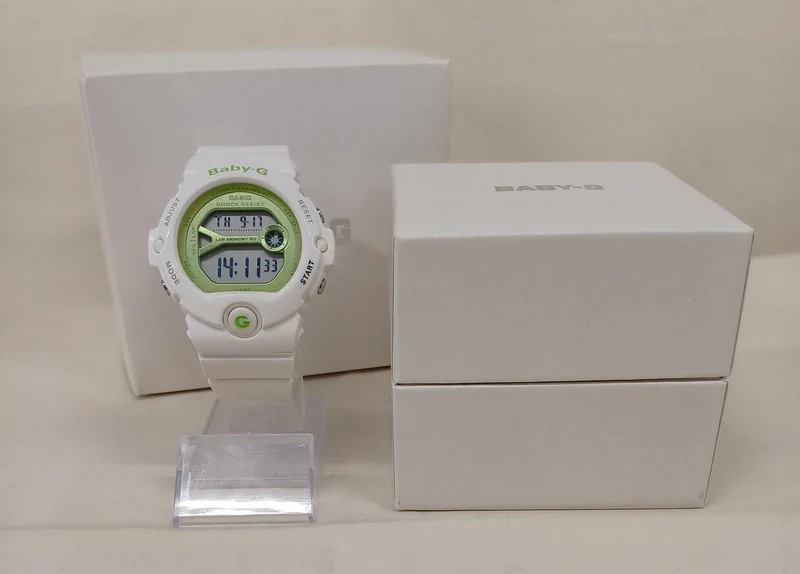 CASIO Uhr BG-6903