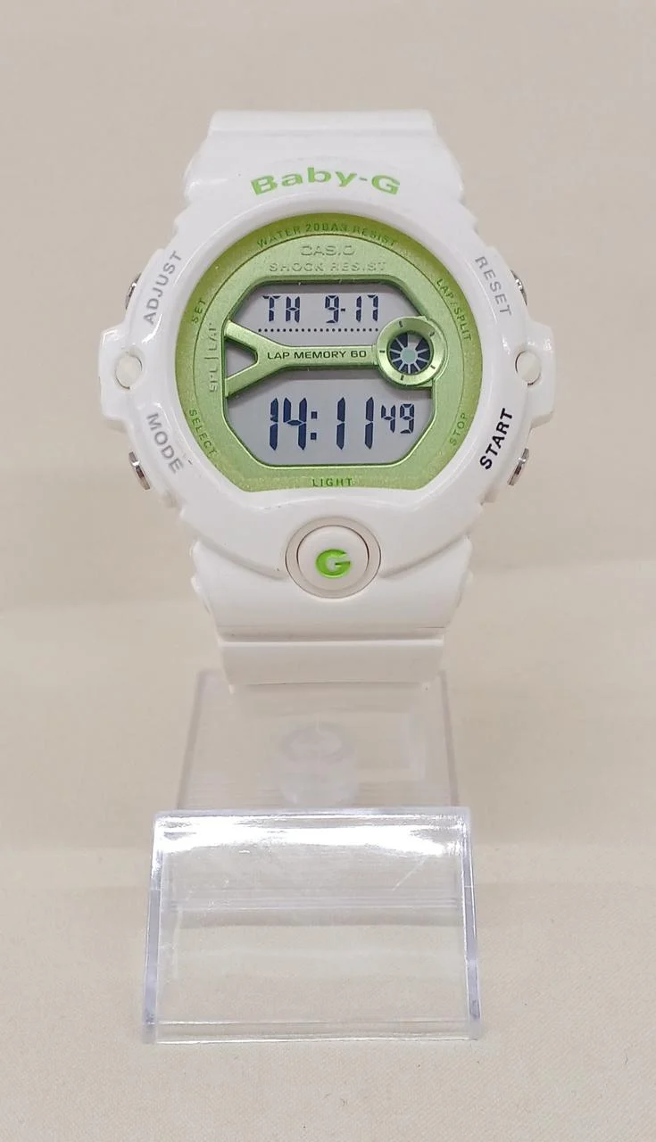 CASIO Uhr BG-6903