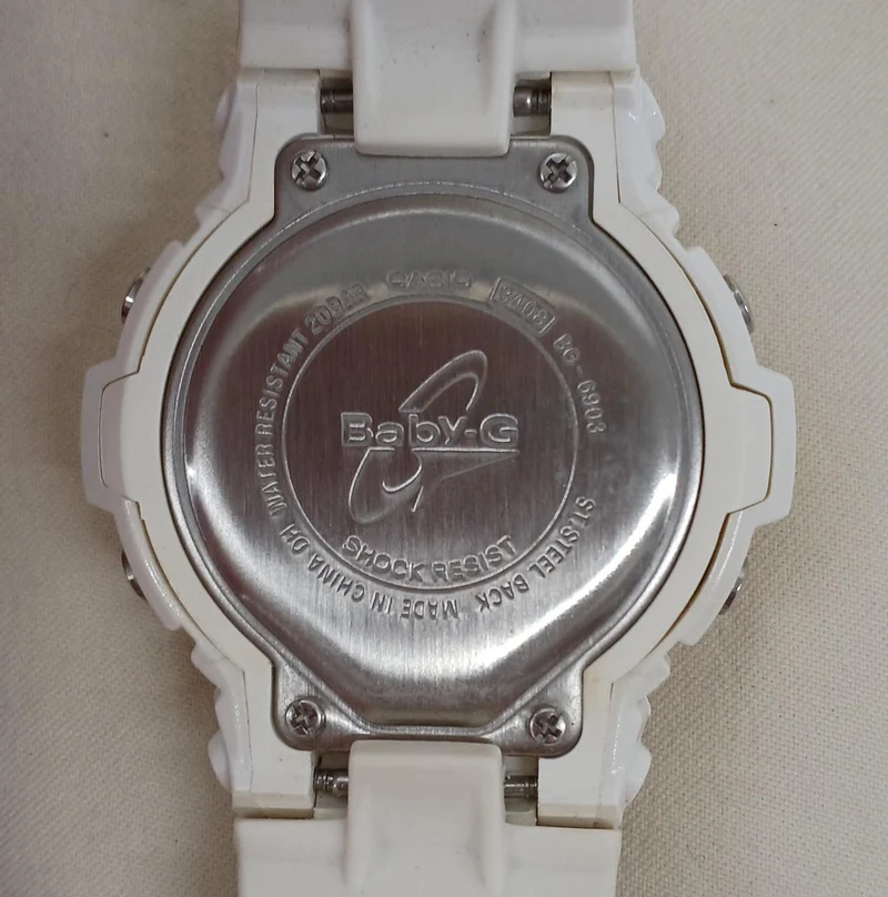 CASIO Uhr BG-6903