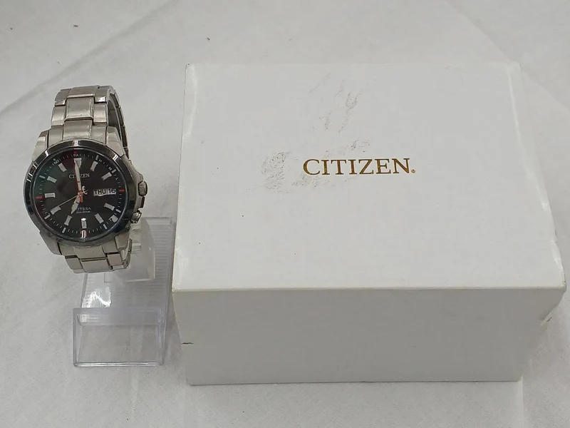 CITIZEN Solarradio H100-T016243