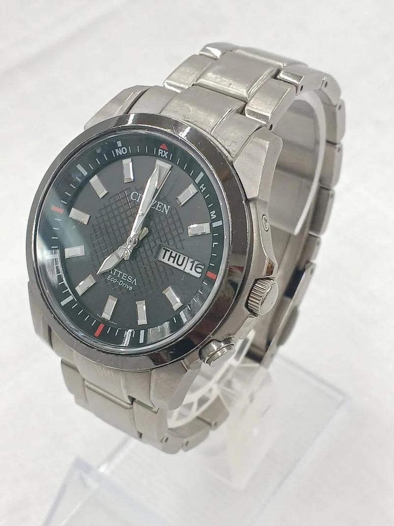 CITIZEN Solarradio H100-T016243