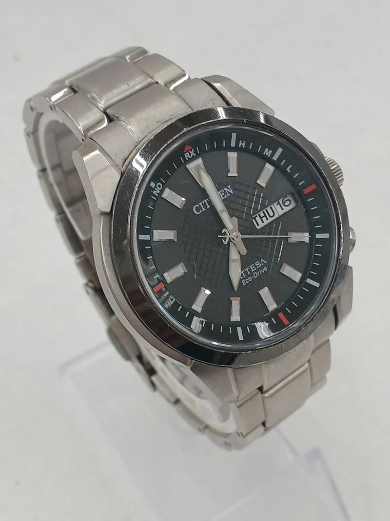 CITIZEN Solarradio H100-T016243