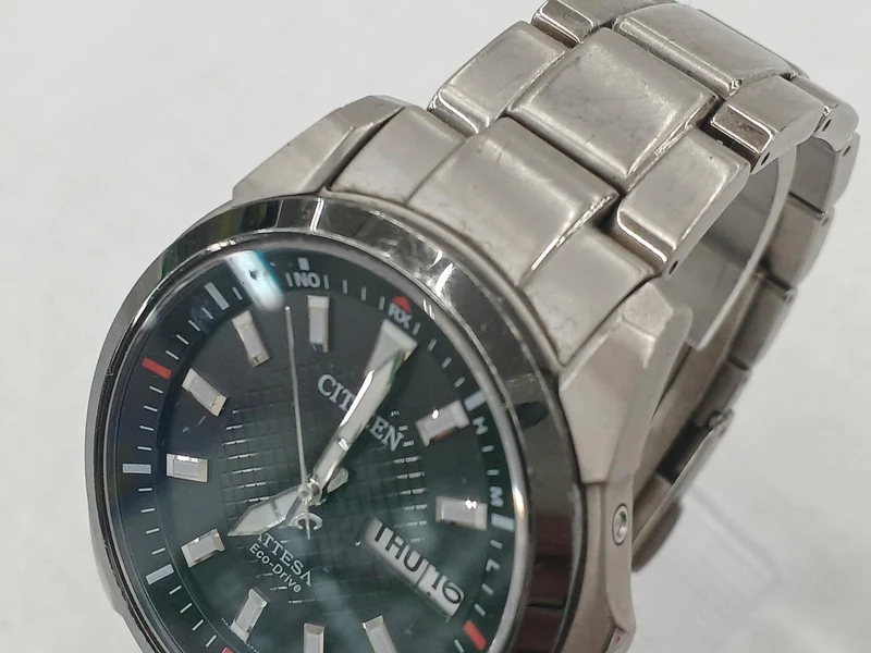 CITIZEN Solarradio H100-T016243