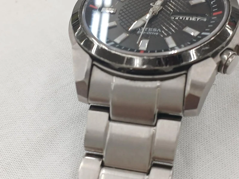 CITIZEN Solarradio H100-T016243