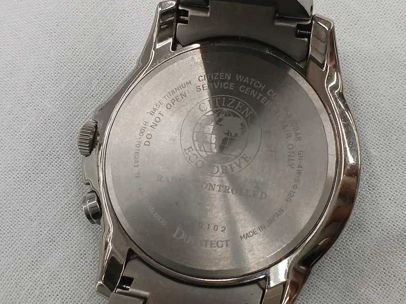 CITIZEN Solarradio H100-T016243