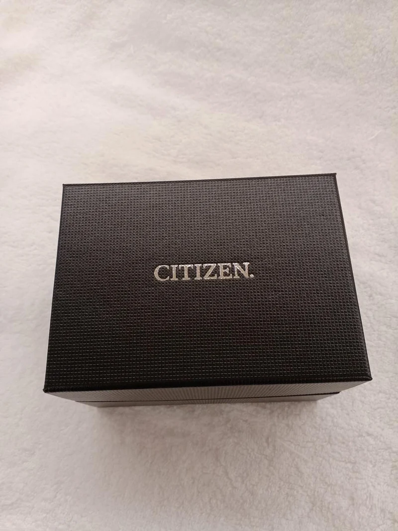 CITIZEN REGUNO J800-S106591