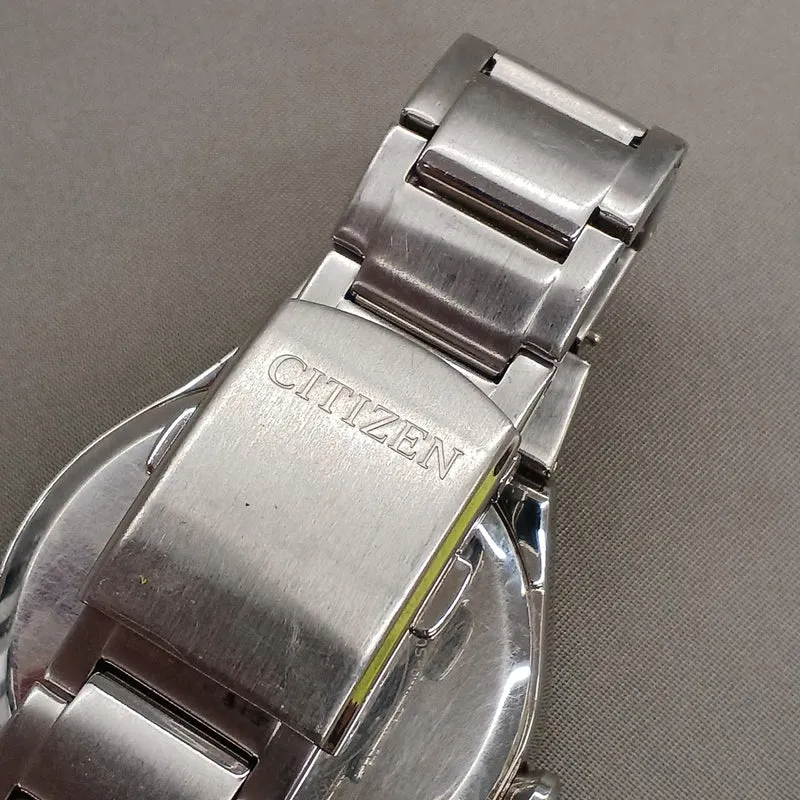 CITIZEN Solaruhr J810-S090679