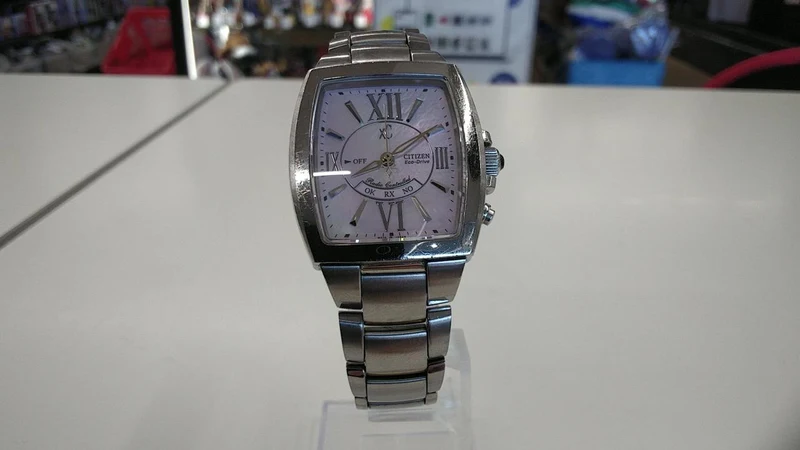 CITIZEN Armbanduhr H330-T010636