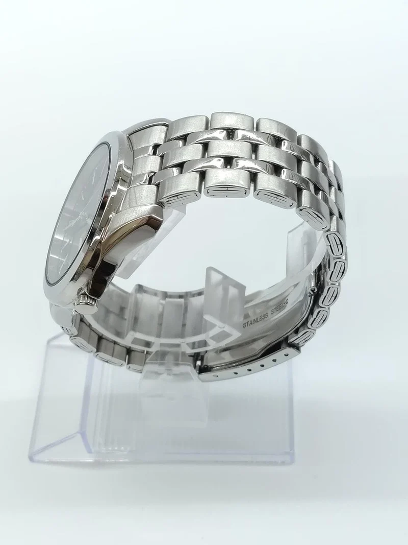 SEIKO Quarz-Analog-Armbanduhr 7N43-0AMC