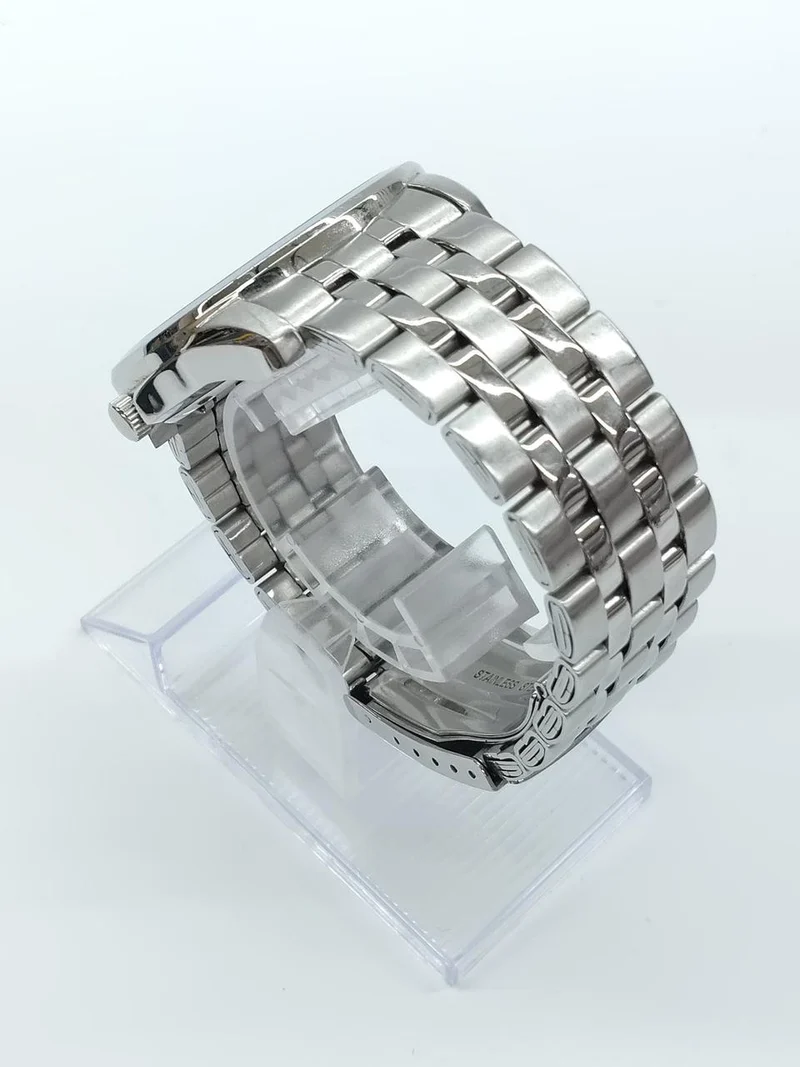 SEIKO Quarz-Analog-Armbanduhr 7N43-0AMC