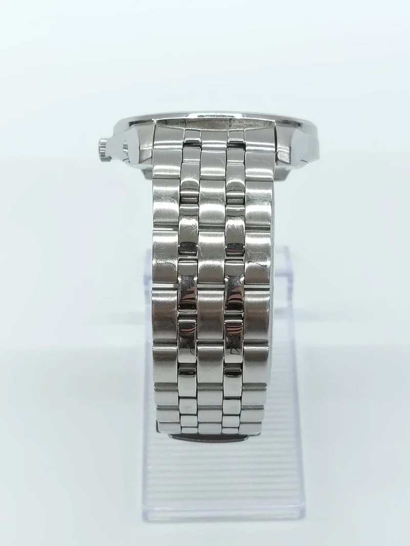 SEIKO Quarz-Analog-Armbanduhr 7N43-0AMC